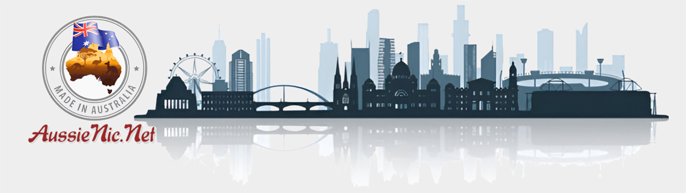 Made in Australia - Riverside Plaza Logo